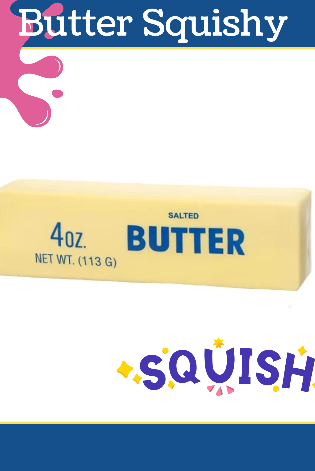 butter squishy