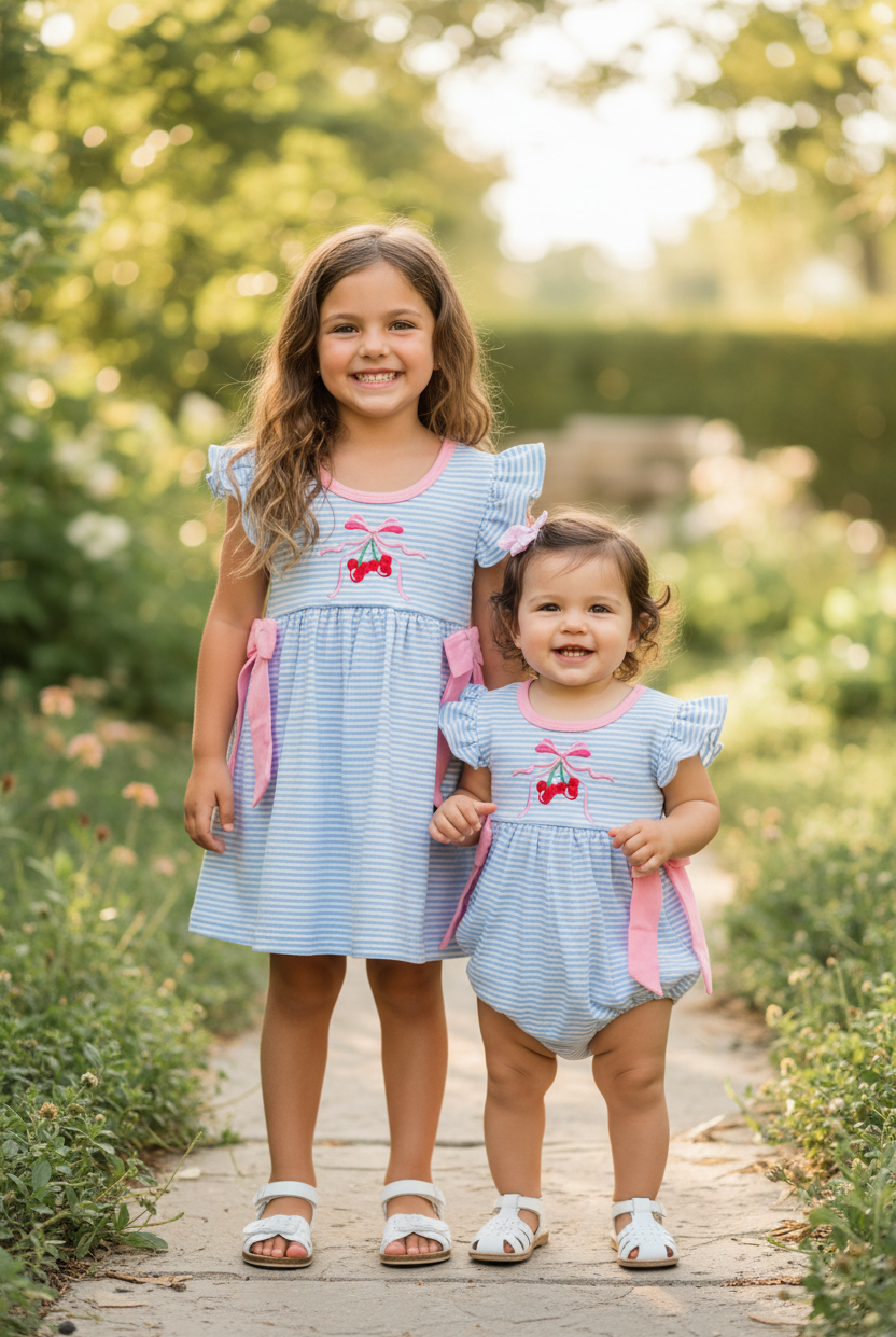 Cherry Bomb Collection - Both Girls