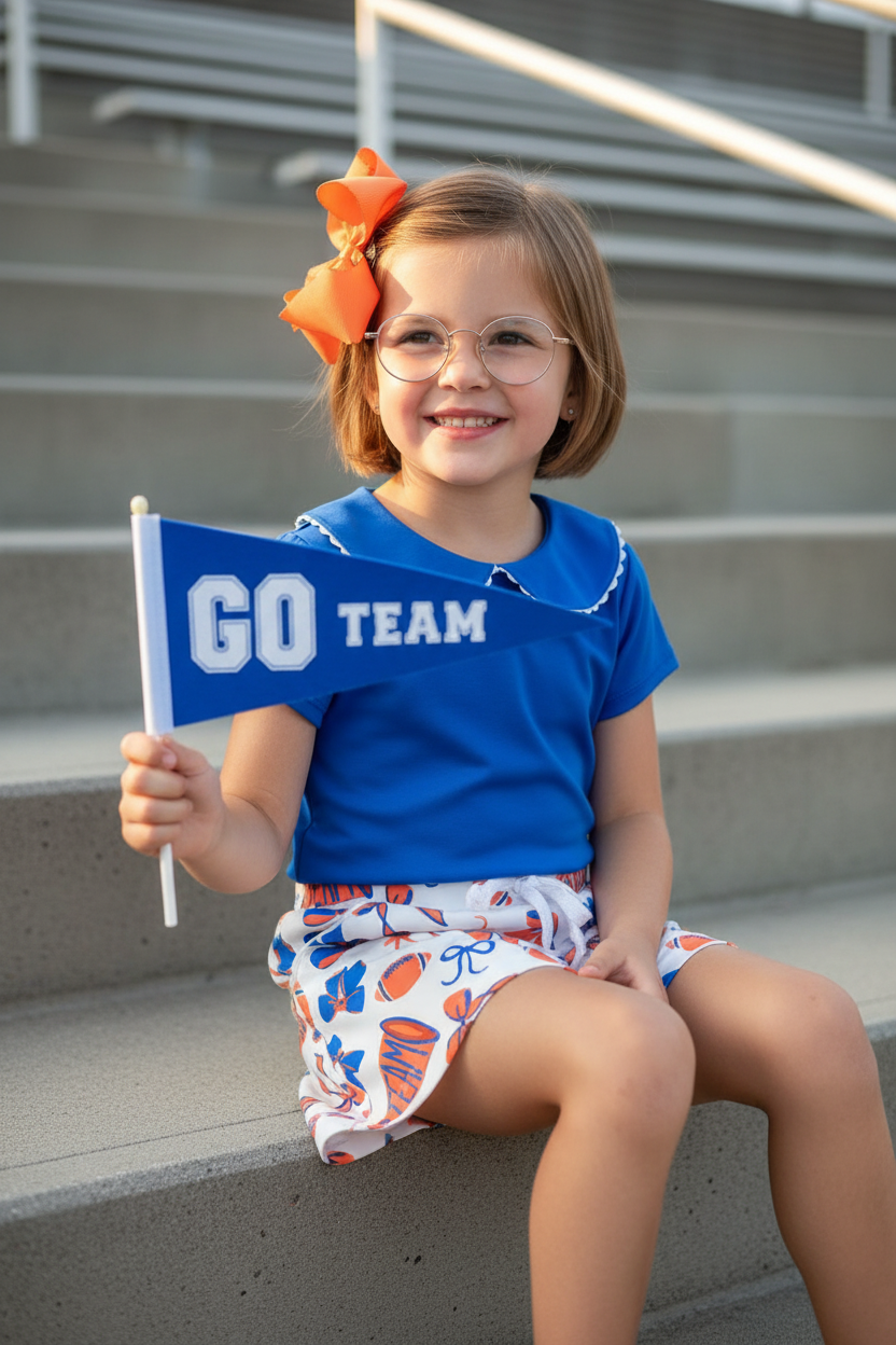 Gator Gear - Bleachers Portrait