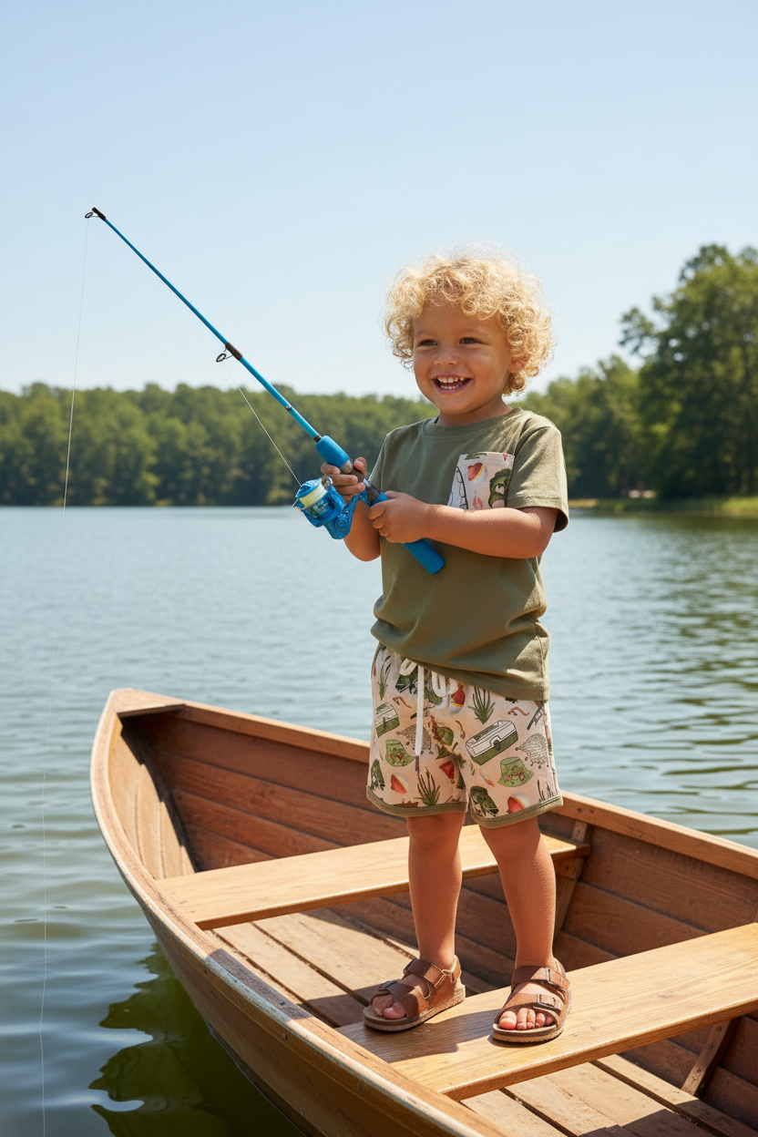 Lifestyle 2 - Fishing Rod