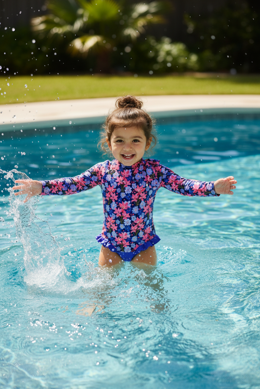 Lifestyle 2 - Pool