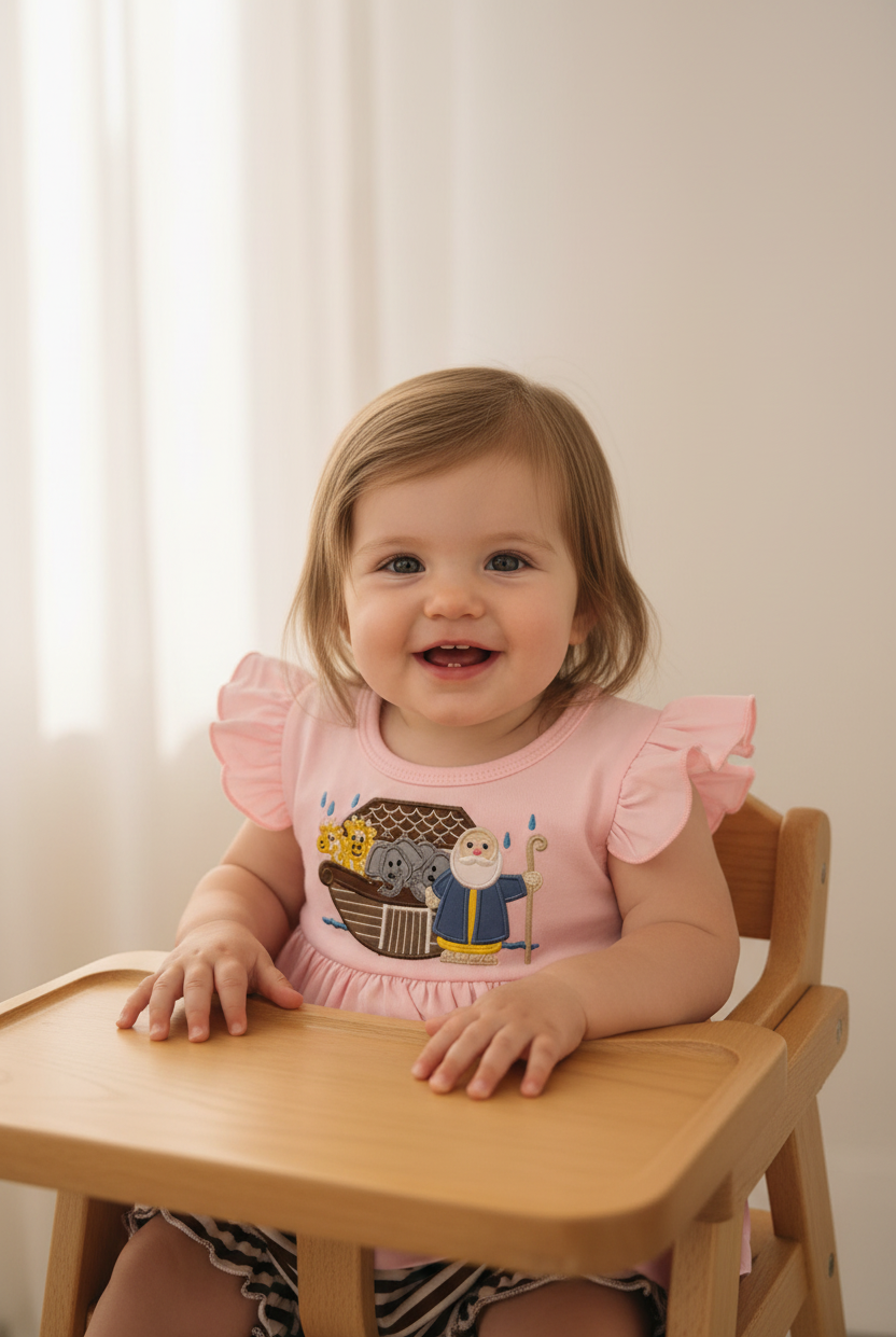 Lifestyle 3 - High Chair
