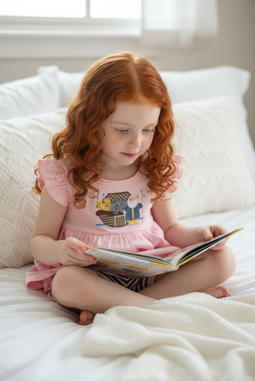 Lifestyle 3 - Reading