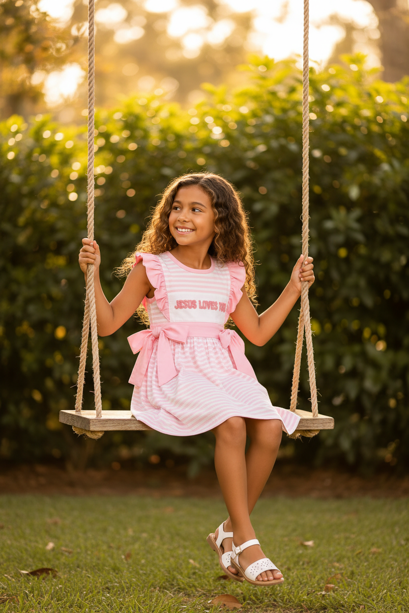 Lifestyle 3 - Swing