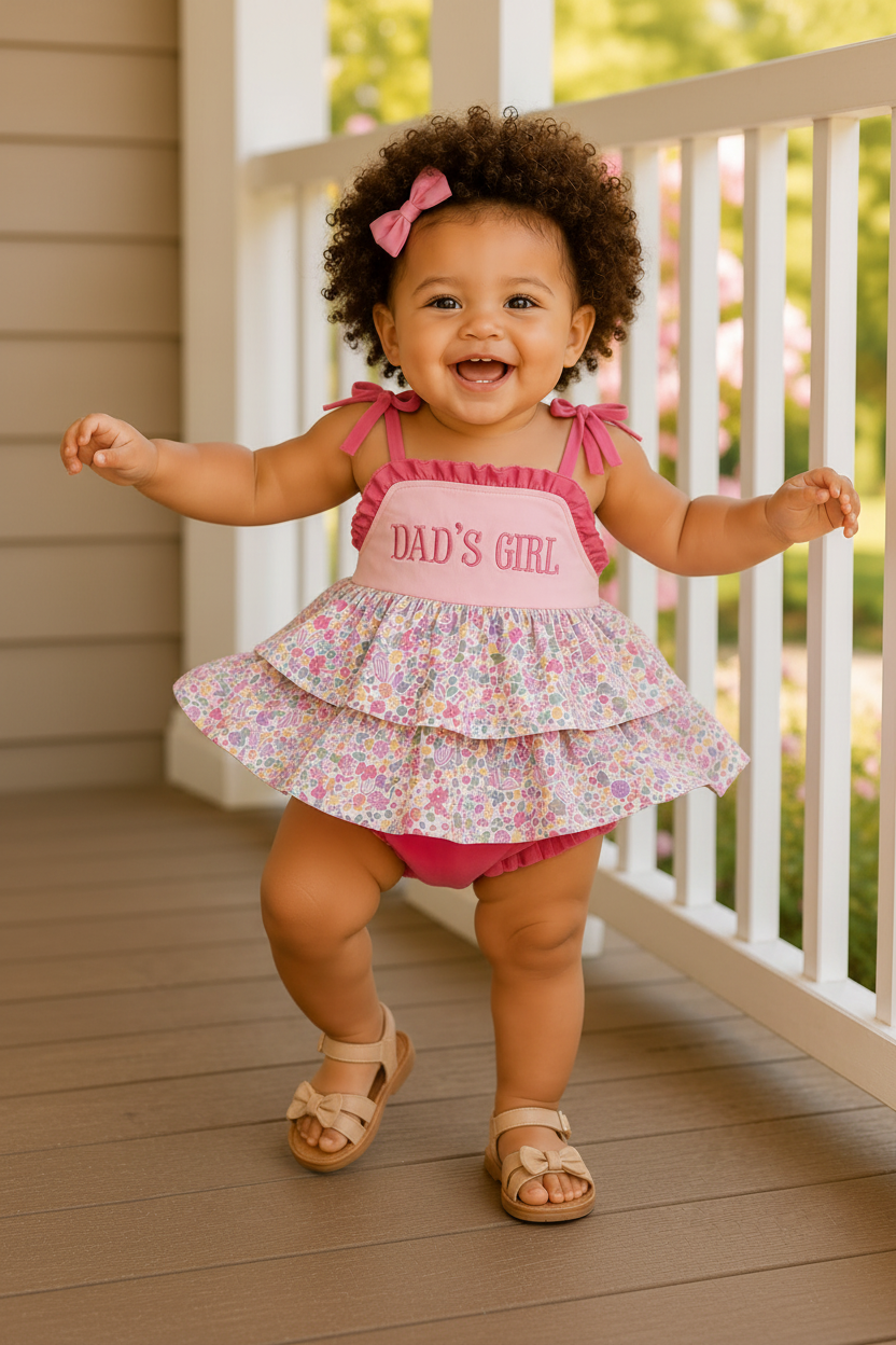 Lifestyle 3 – Toddling toward camera