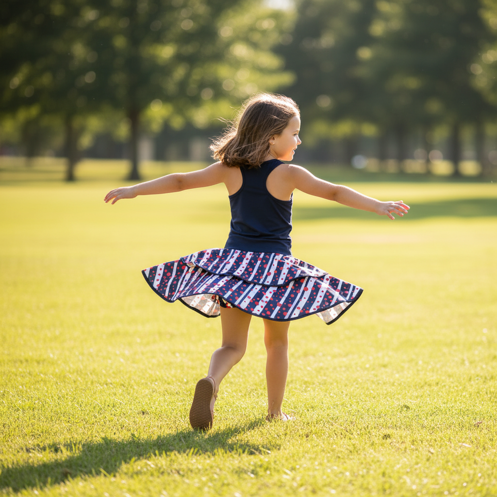 Lifestyle — Park Run & Twirl