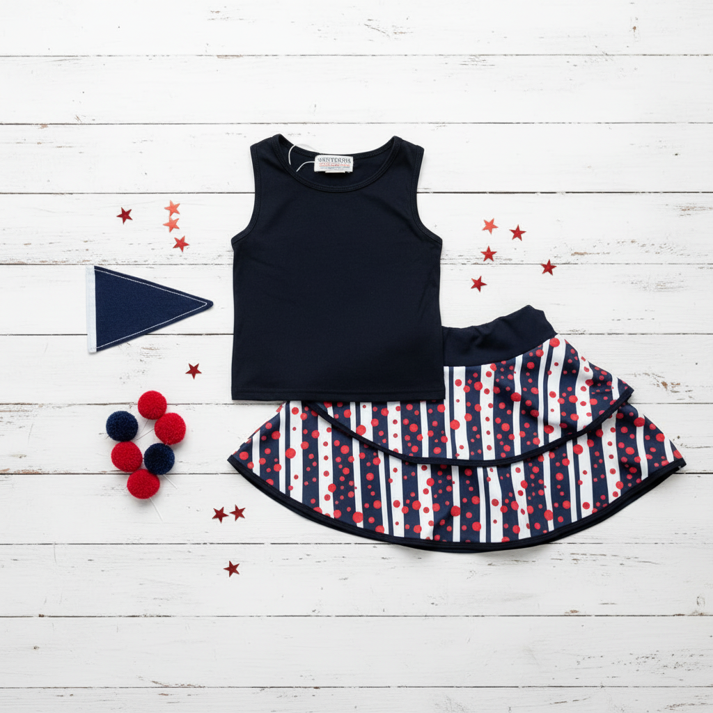 Lifestyle — Styled Flat Lay