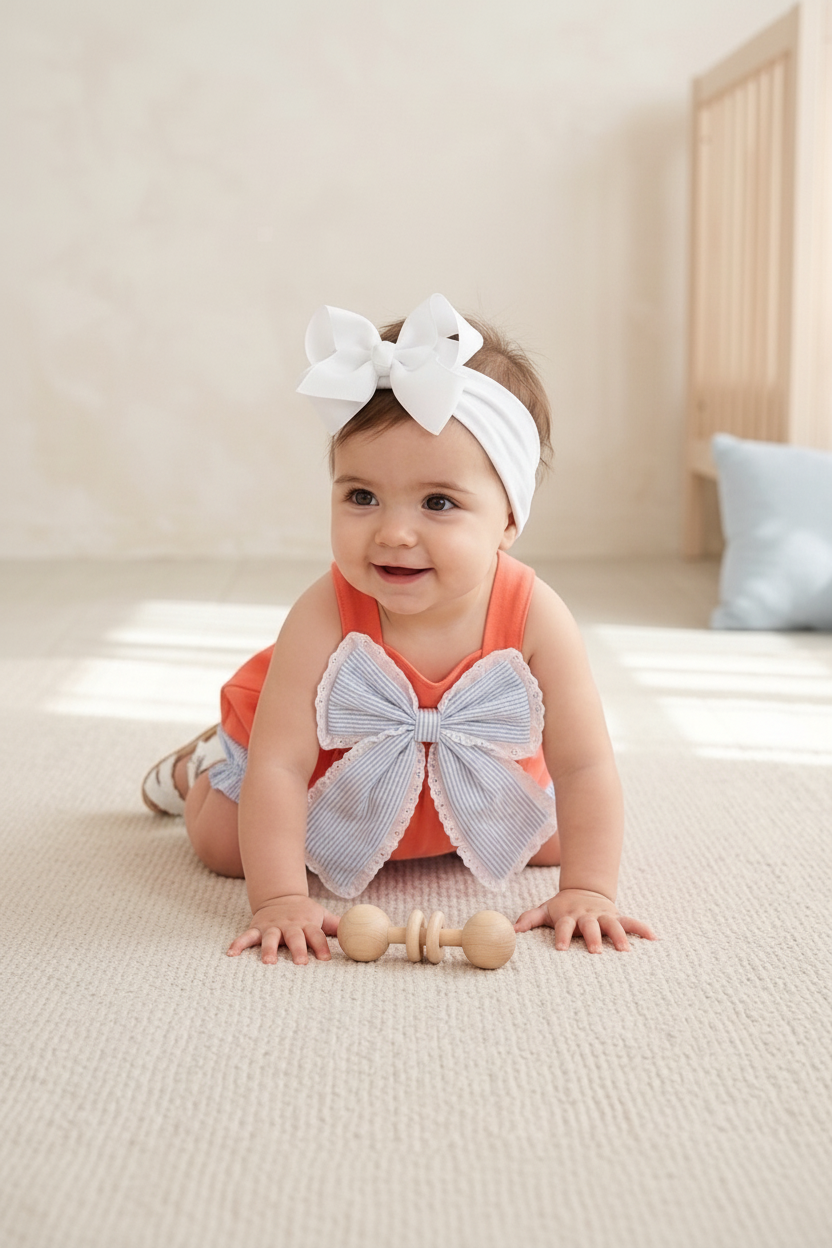 Shoreline Sands - Baby Crawling