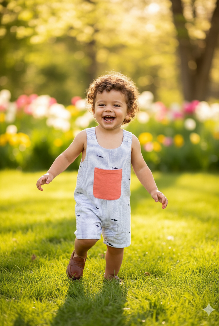 Shoreline Sands JonJon - Backyard Play