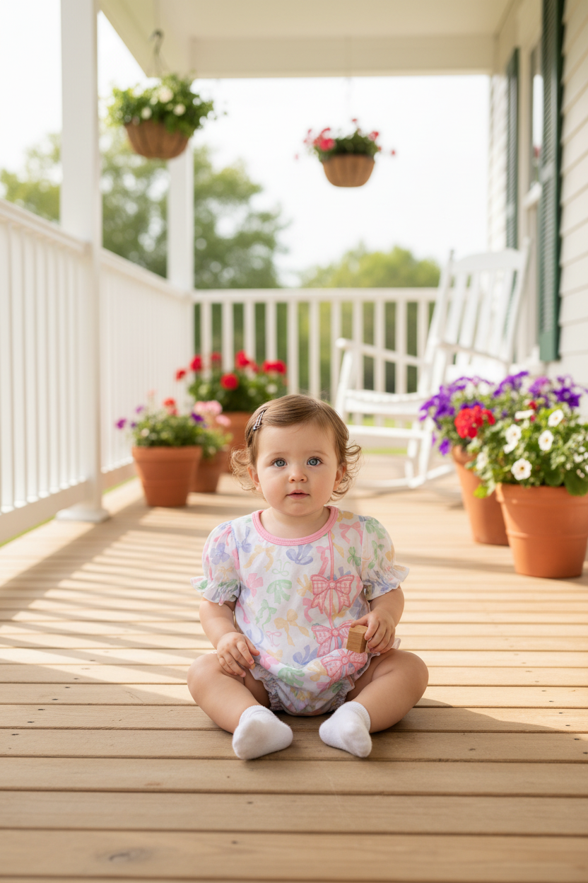 Southern Front Porch