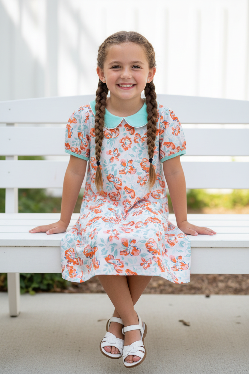 Sweet Clementine Dress - Bench