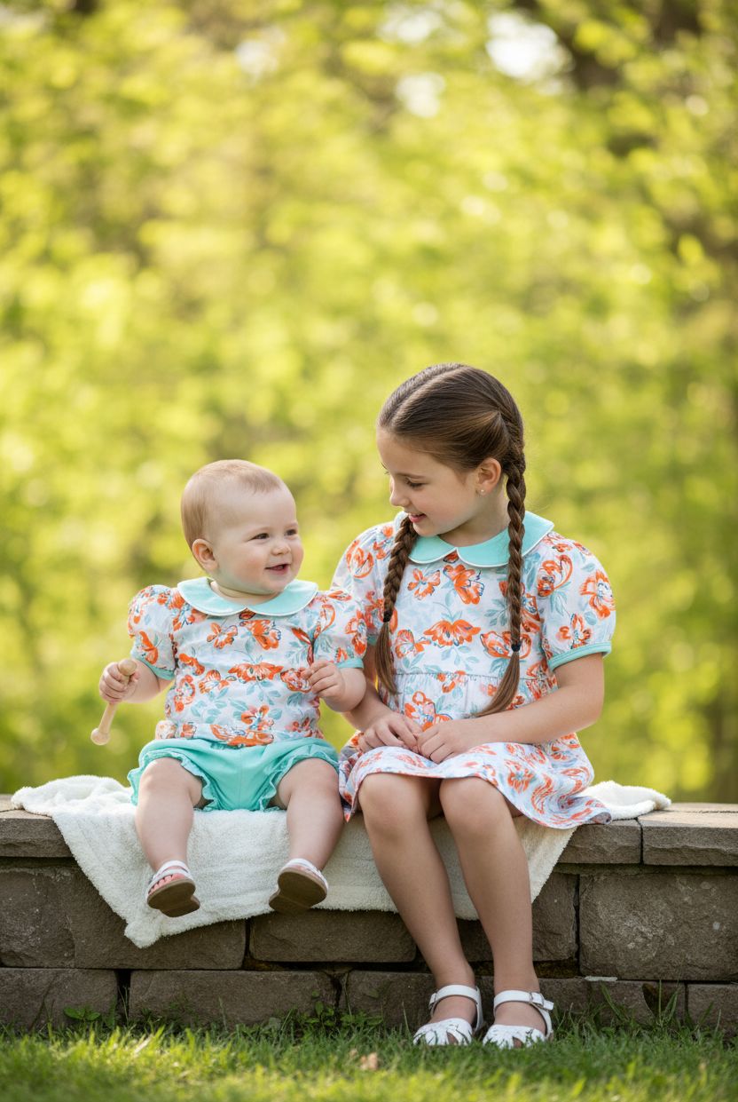 Sweet Clementine - Sisters