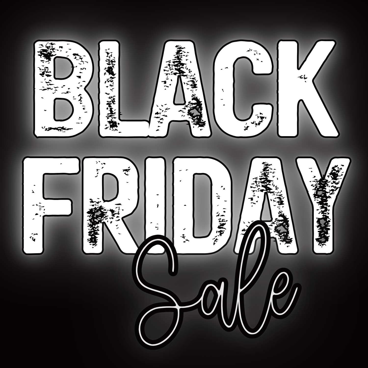 Black Friday Sale
