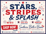 Stars, Stripes & Splash