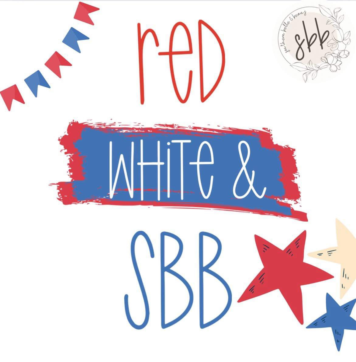 Red, White & Blue
