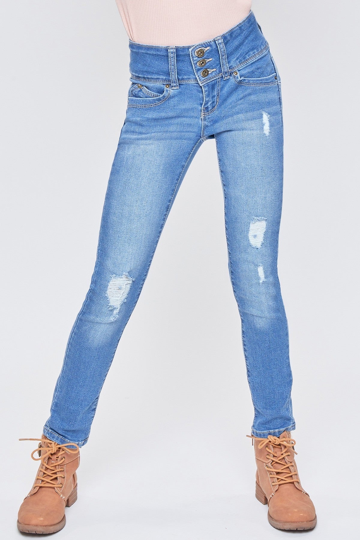 Girls Jean Markdown
