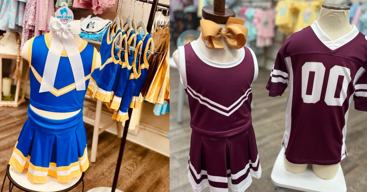 Cheer Uniforms