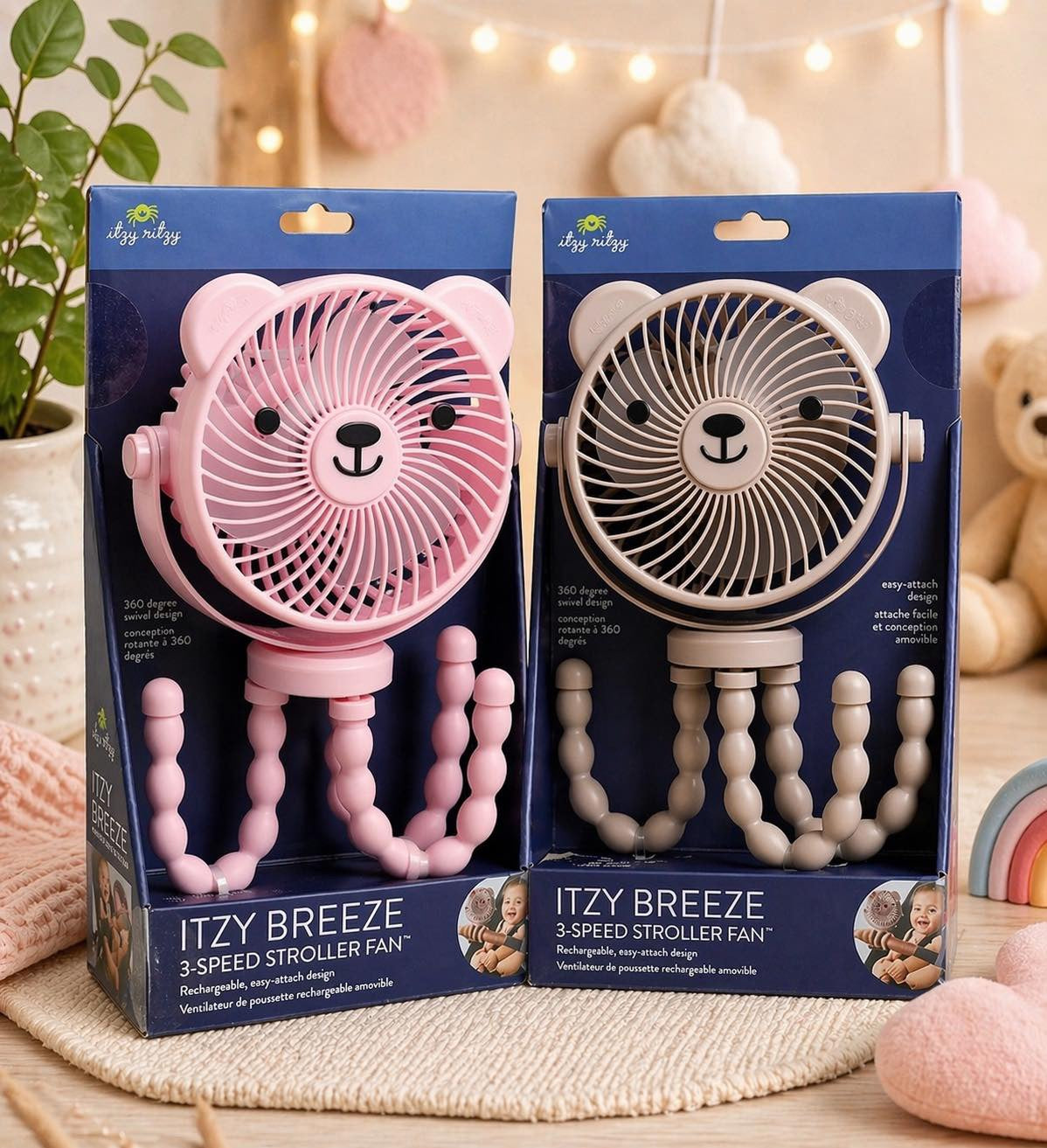 Baby Gifts & Newborn Essentials
