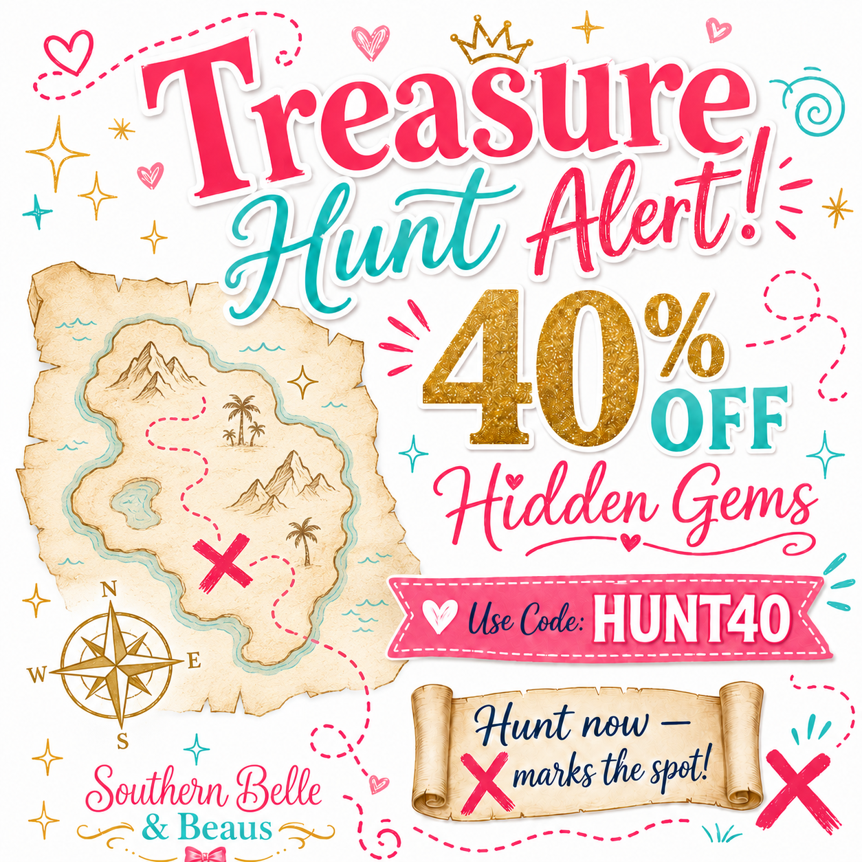 Treasure Hunt