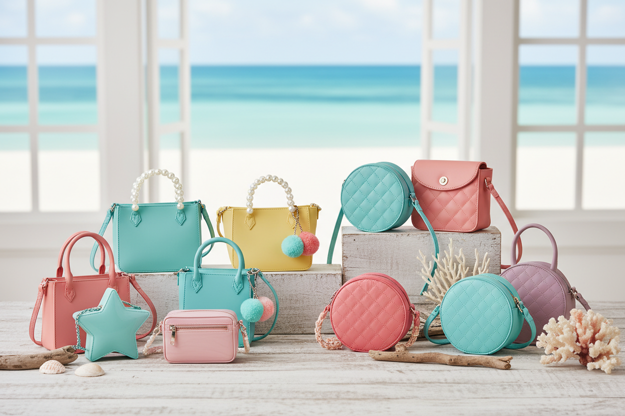 Girls' Bags & Purses Hero
