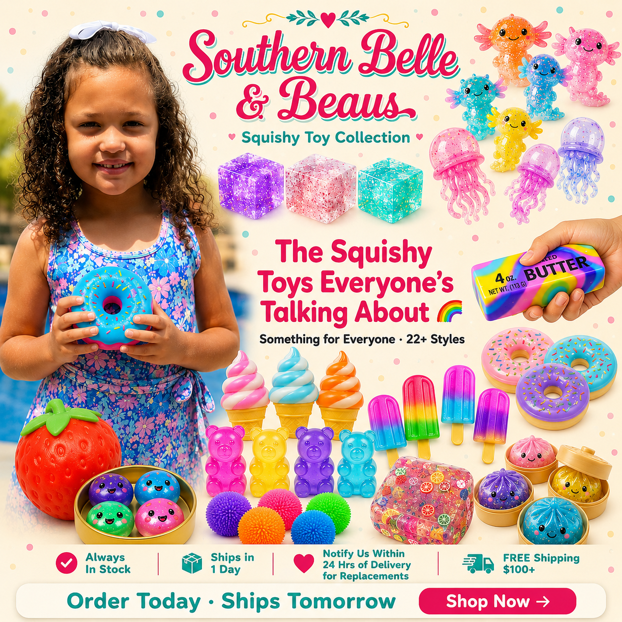 Squishy Toys