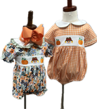 Cute fall bubbles for boys and girls 