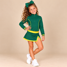 Varsity Spirit Zip Jacket & Skort Set – Southern Belle & Beaus photo 6