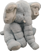 Baby Ganz plush elephant stuffed animal 
