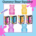gummy bear squishy