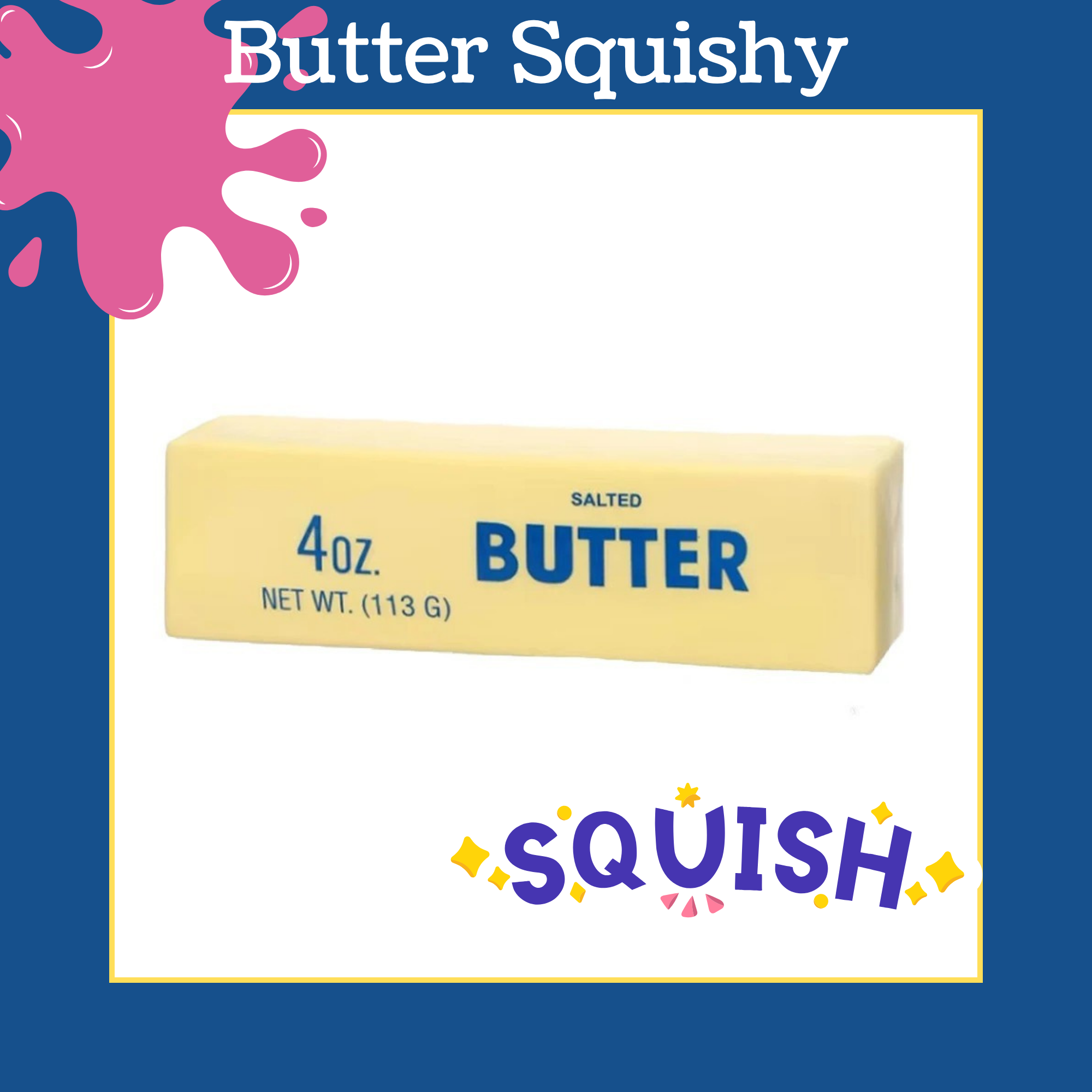 butter squishy