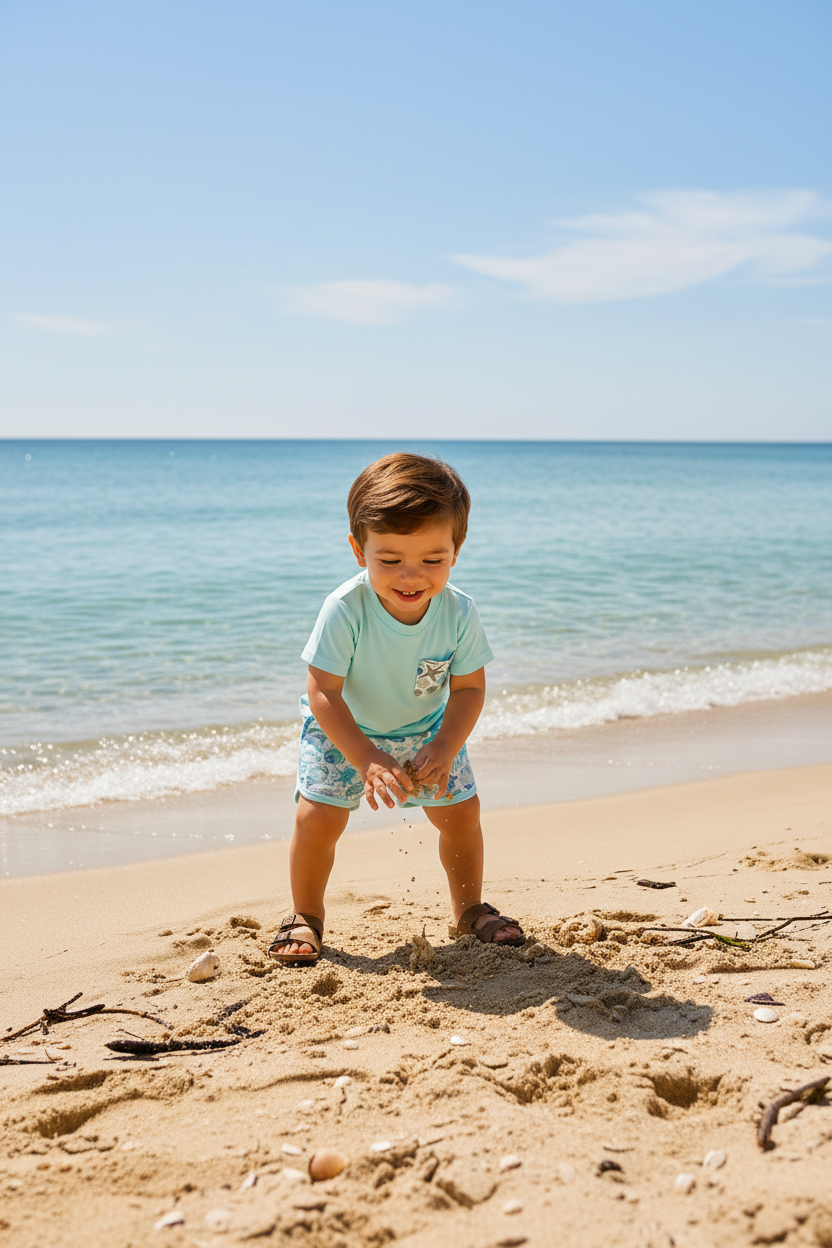 Beach Lifestyle