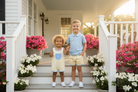 Big Brother & Little Brother Matching - Polo Set & Jon Jon
