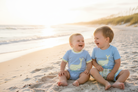 Both boys together