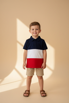 Boy Polo Model
