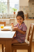 Breakfast time