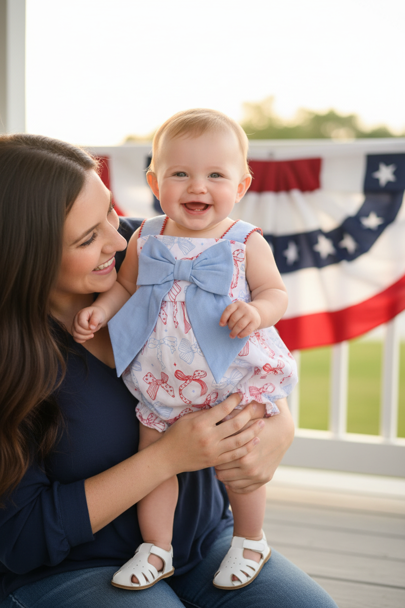 Carolina Firecracker - Lifestyle 3