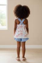 Carolina Firecracker Set - Back View