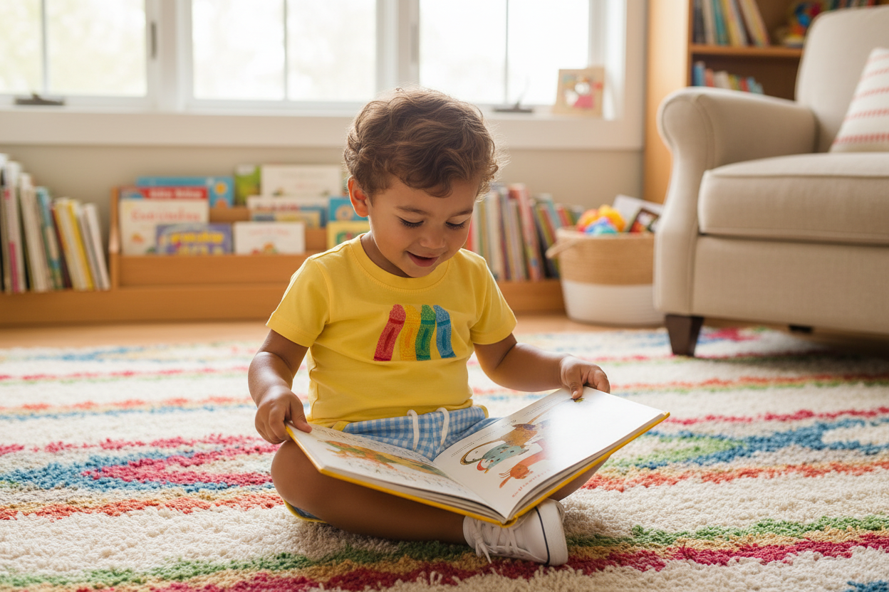 Color Me Cool Boy – Reading Lifestyle