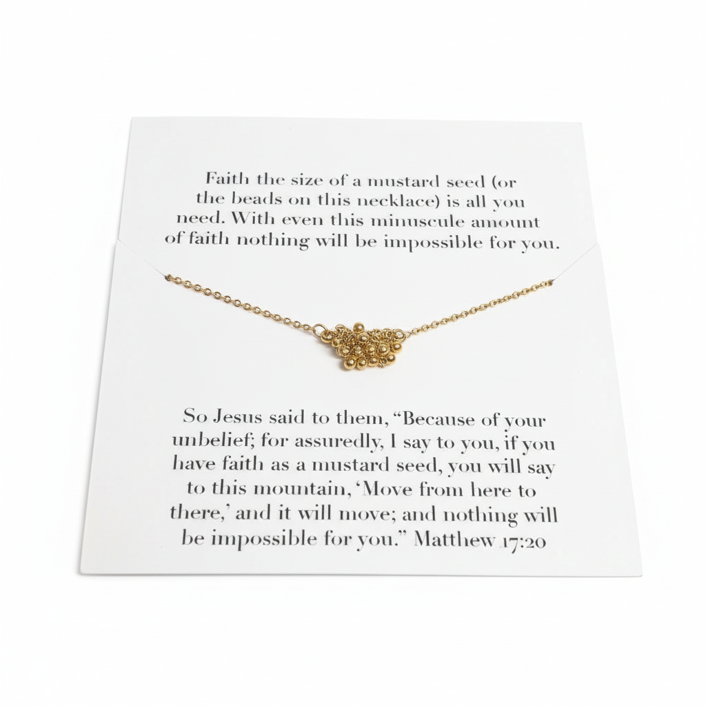 Faith Necklace Back - Cleaned