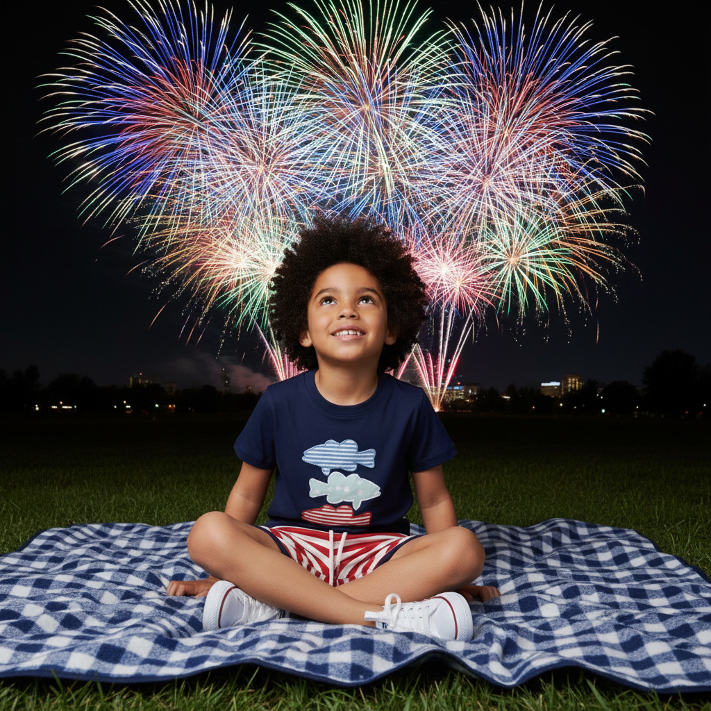 Fireworks Lifestyle