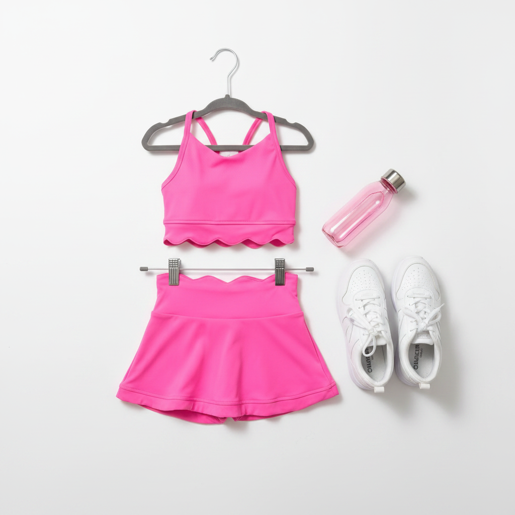 Flat lay