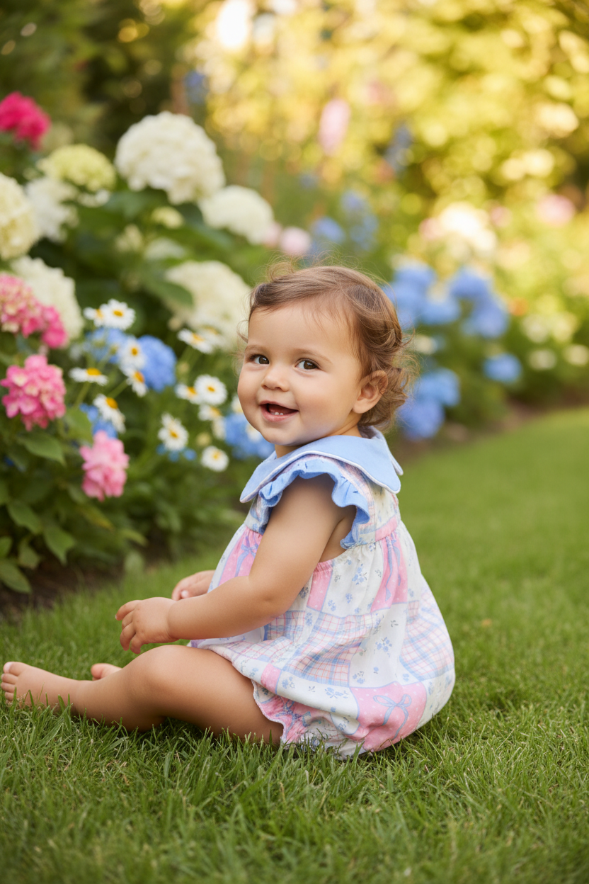 Garden Pose