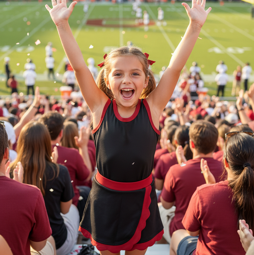 Garnet & Black Lifestyle