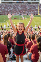Garnet & Black Lifestyle