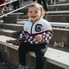 Garnet Windbreaker Game Day