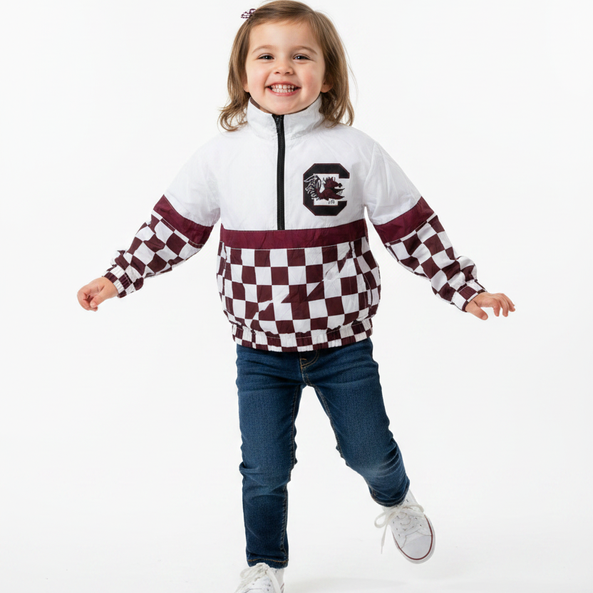 Garnet Windbreaker Hero