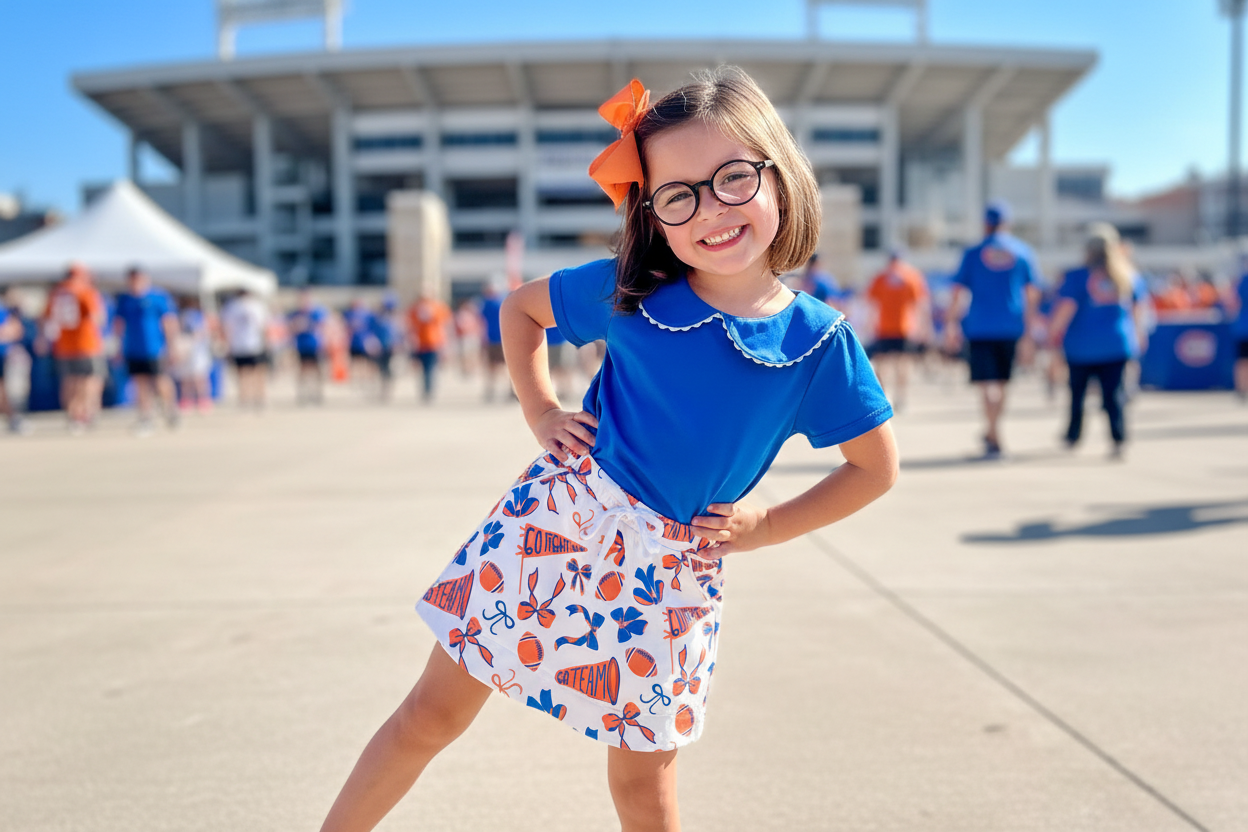 Gator Gear - Tailgate Pose