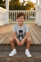 Gotham Knight Lifestyle 2 - Porch Sit