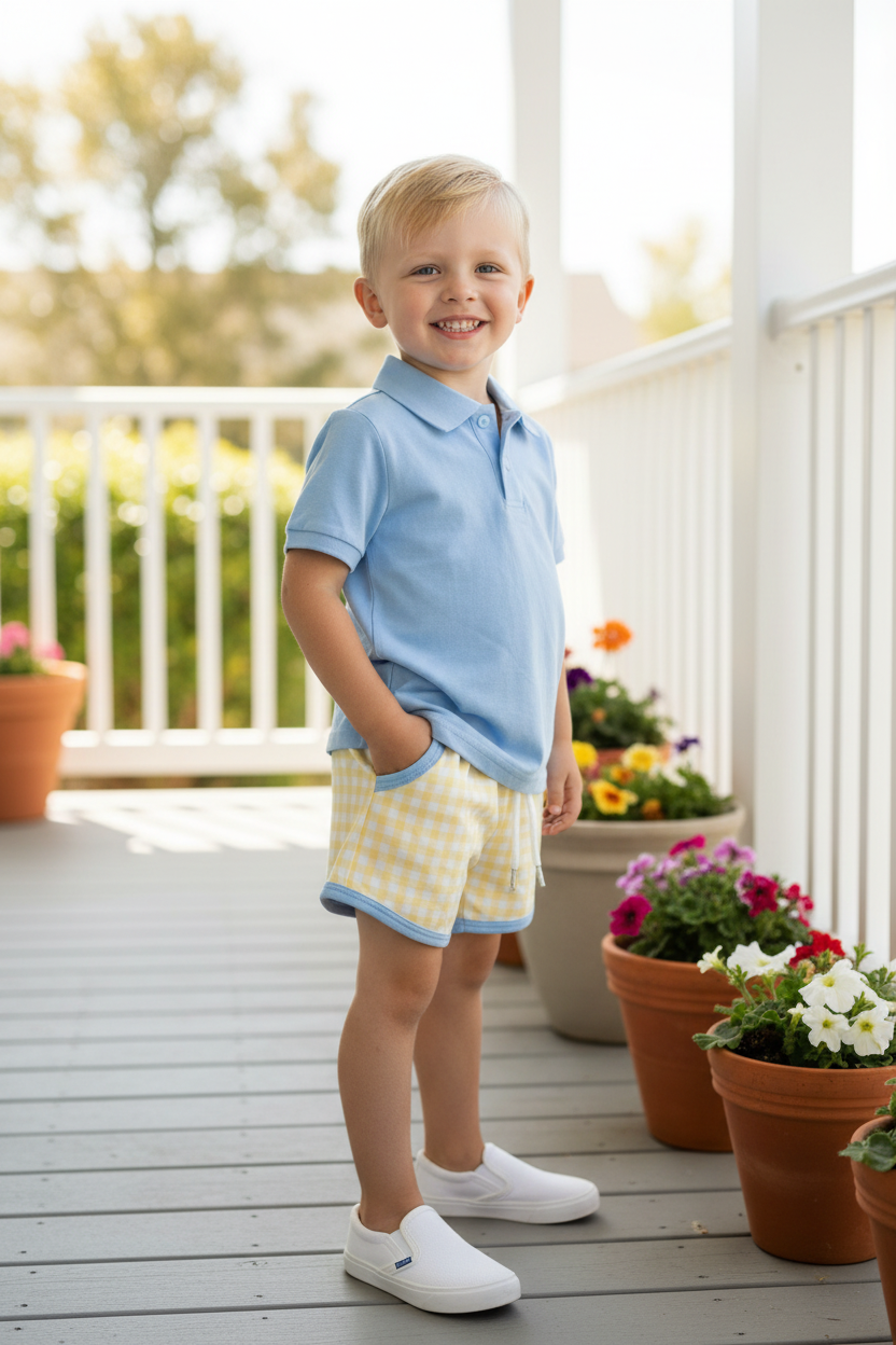 Hand in Pocket - Porch Lifestyle