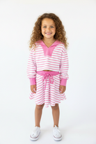 Hot Pink Full Body Front